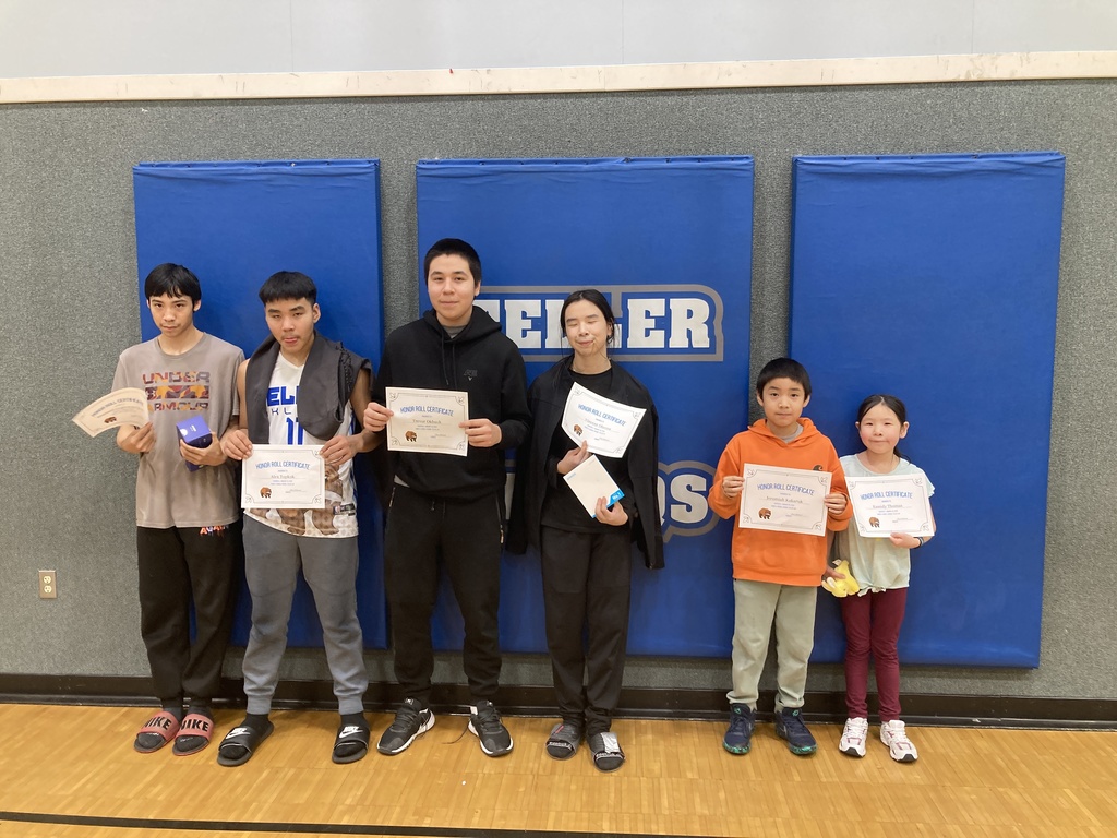 Honor Roll Teller Alaska