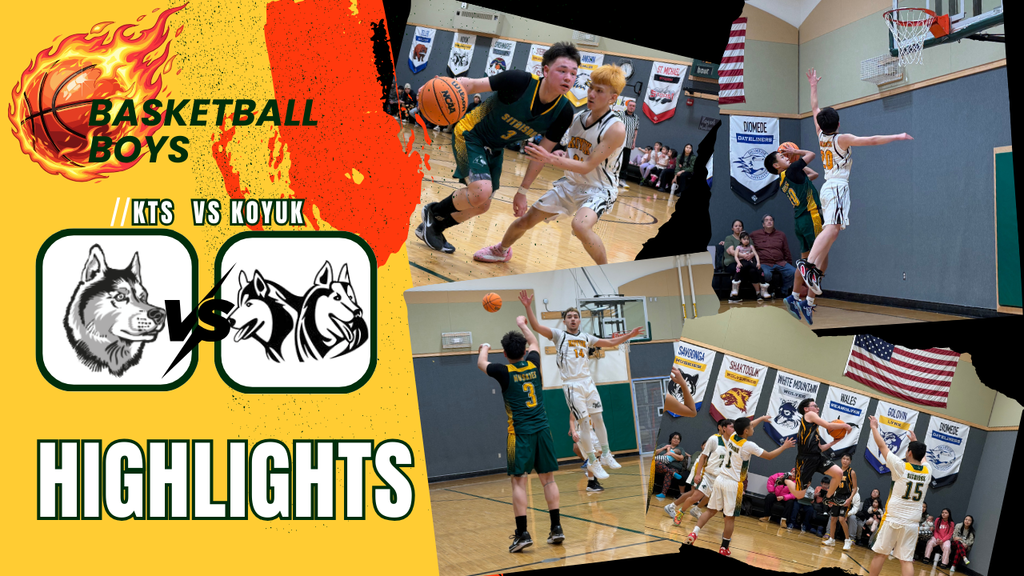 KTS vs Koyuk Basketball