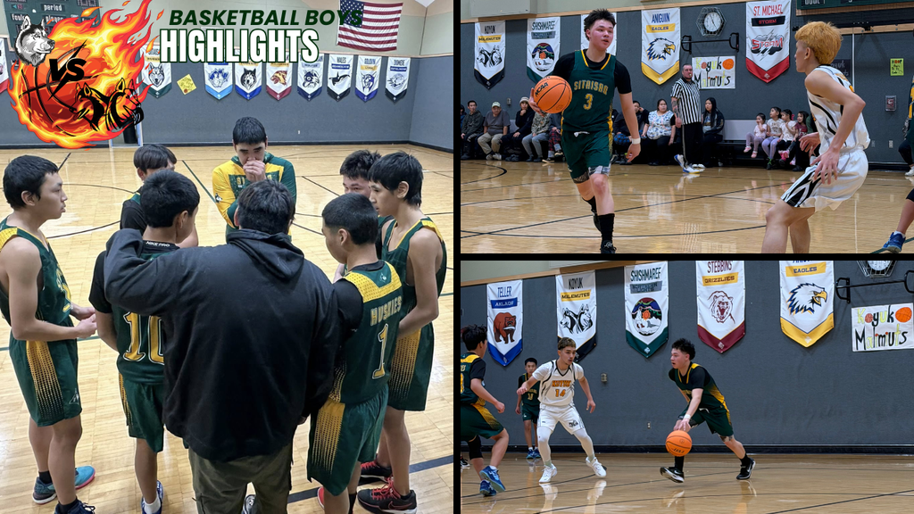 KTS vs Koyuk Basketball