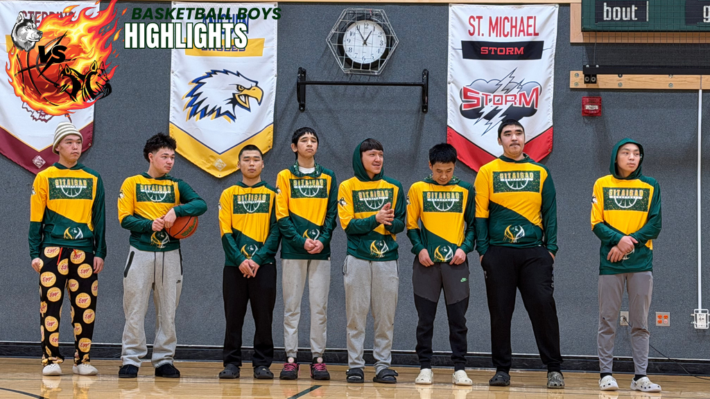 KTS vs Koyuk Basketball