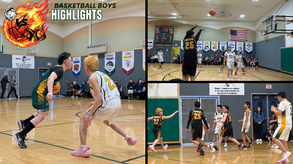 KTS vs Koyuk Basketball