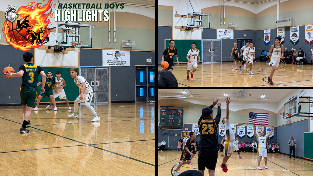 KTS vs Koyuk Basketball