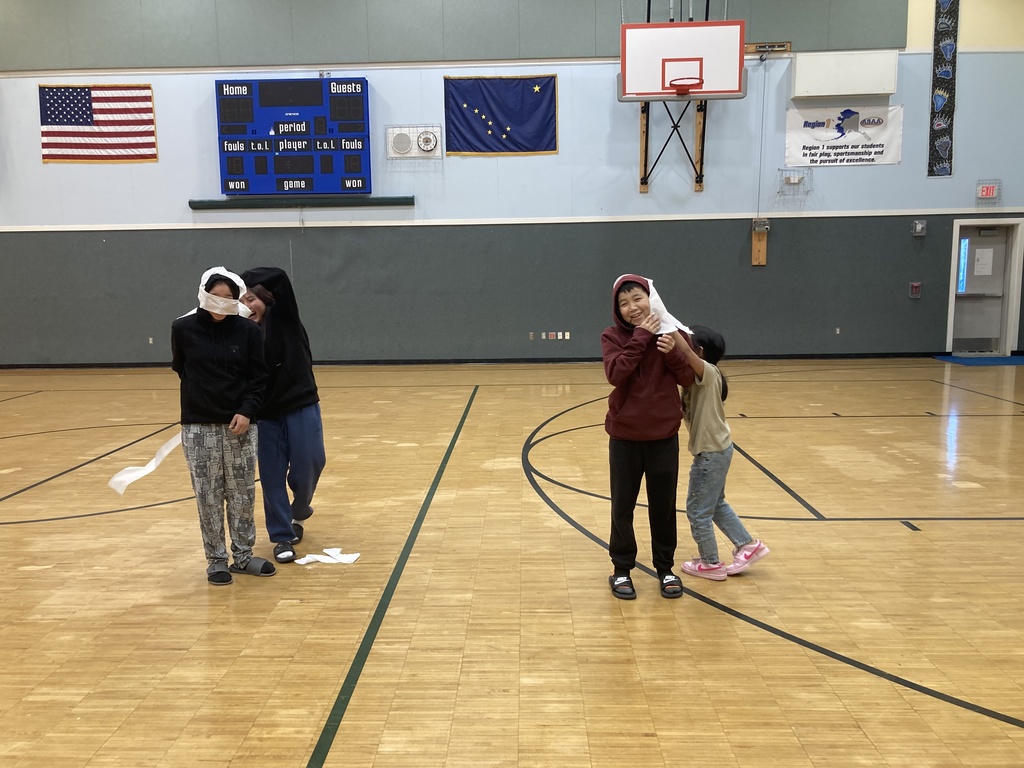 Aklaq Pep Rally Teller 2026 GBB