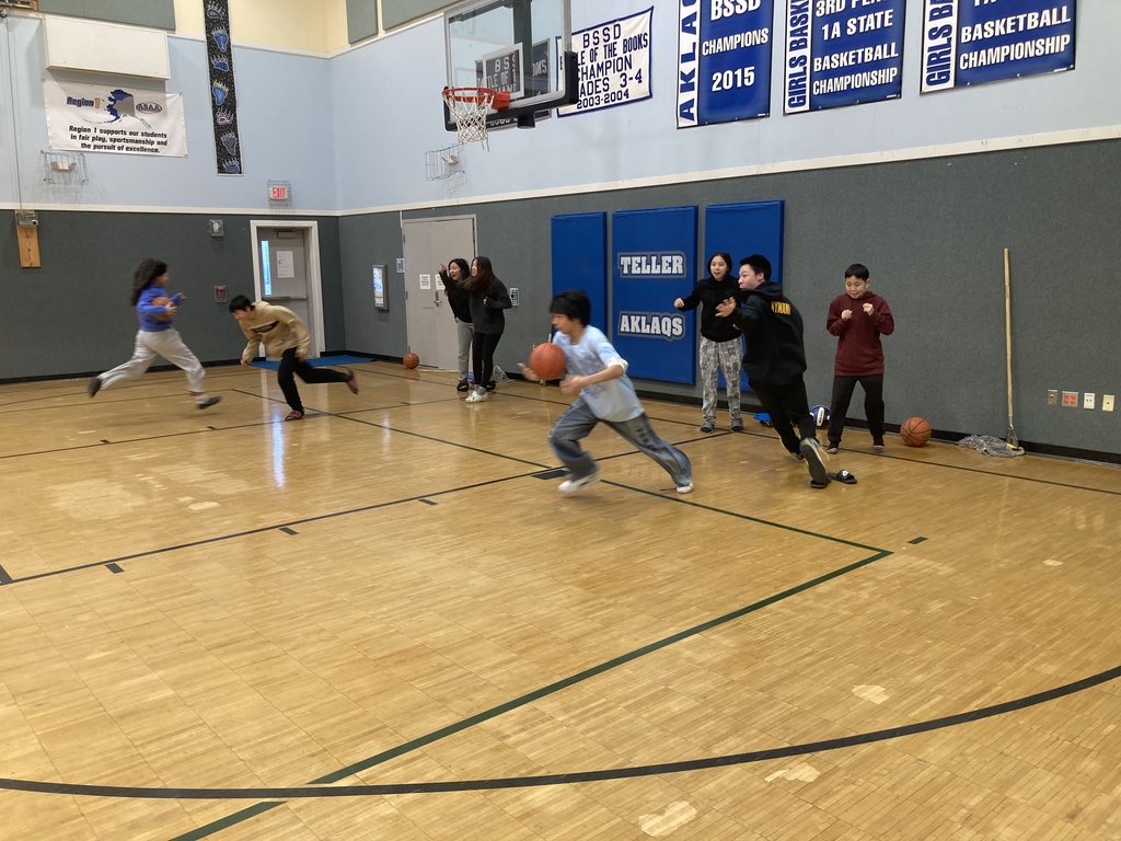 Aklaq Pep Rally Teller 2026 Relay