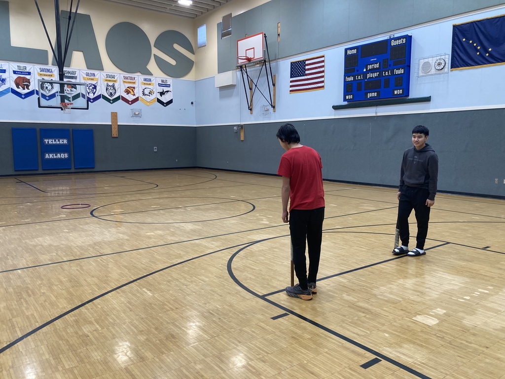 Aklaq Pep Rally Teller 2026 GBB3