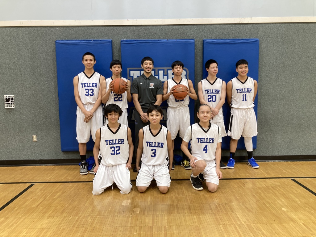 Coach Fred Teller Aklaqs 2026 Alaska