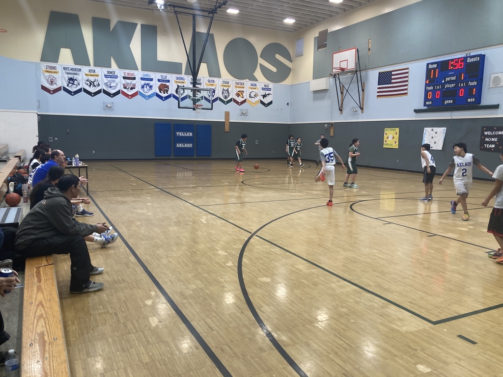 Teller middle school tournament with Brevig 2026  3