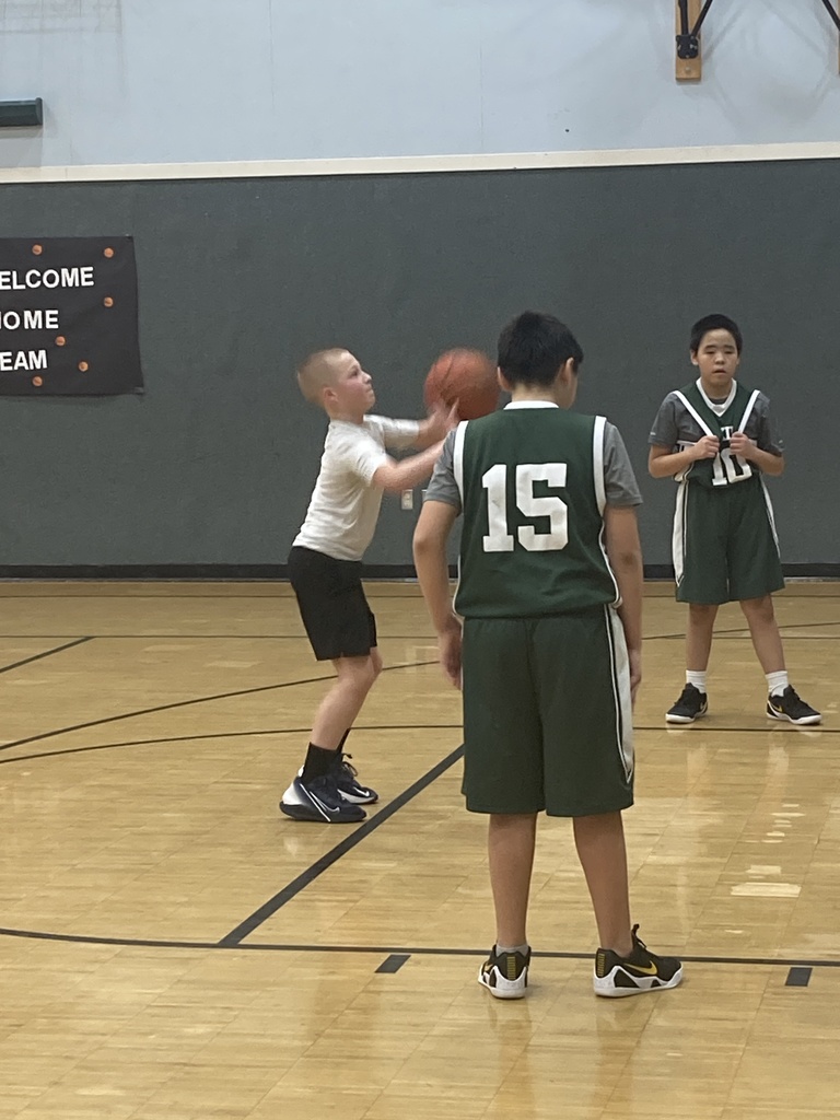 Nome players shooting free throw Teller Weekend of Basketball tournament 2026