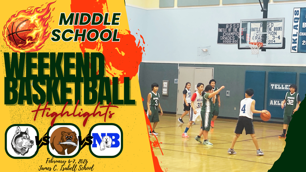 MS Weekend Basketball Game