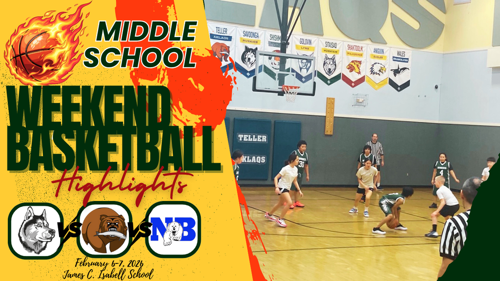 MS Weekend Basketball Game