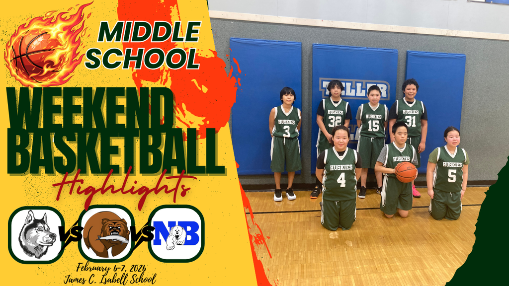MS Weekend Basketball Game