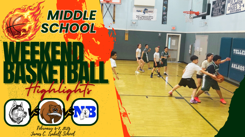 MS Weekend Basketball Game