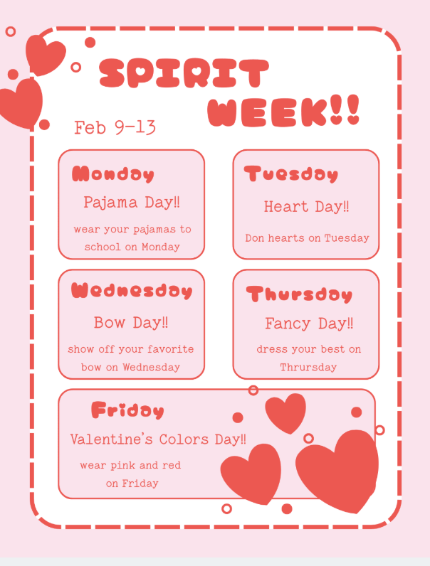 Spirit Week