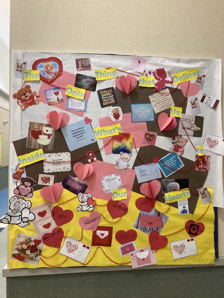 Valentines Day in Teller 2026