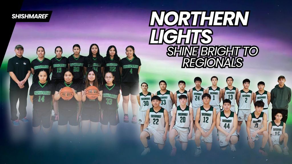 Shishmaref Northern Lights