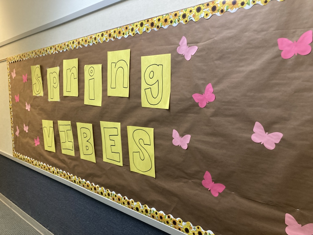 spring vibes
