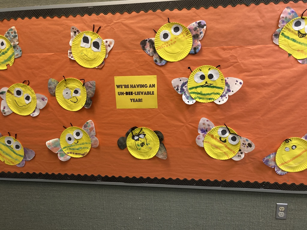 Un-bee-leaveable year.