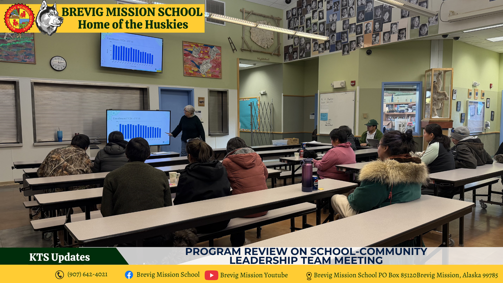 School and Community Leadership Team Meeting 4