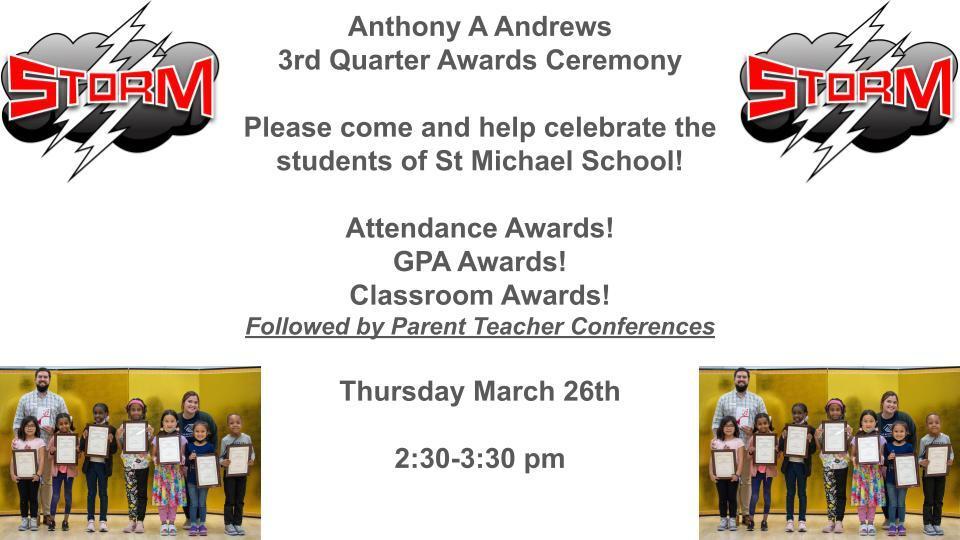 Anthony A Andrews School