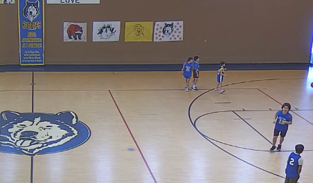 Savoonga Gym Friday March 27th