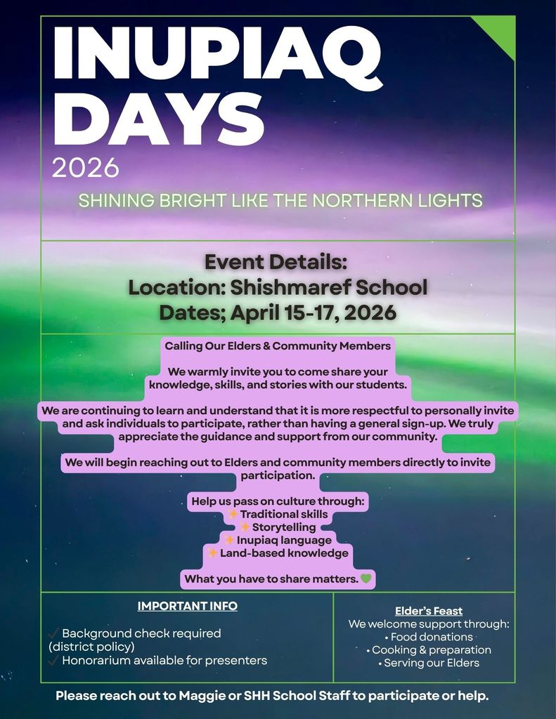 2026 Inupiaq Days