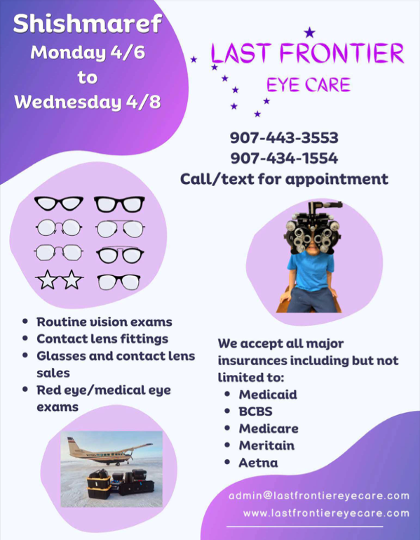 Last Frontier Eye Care