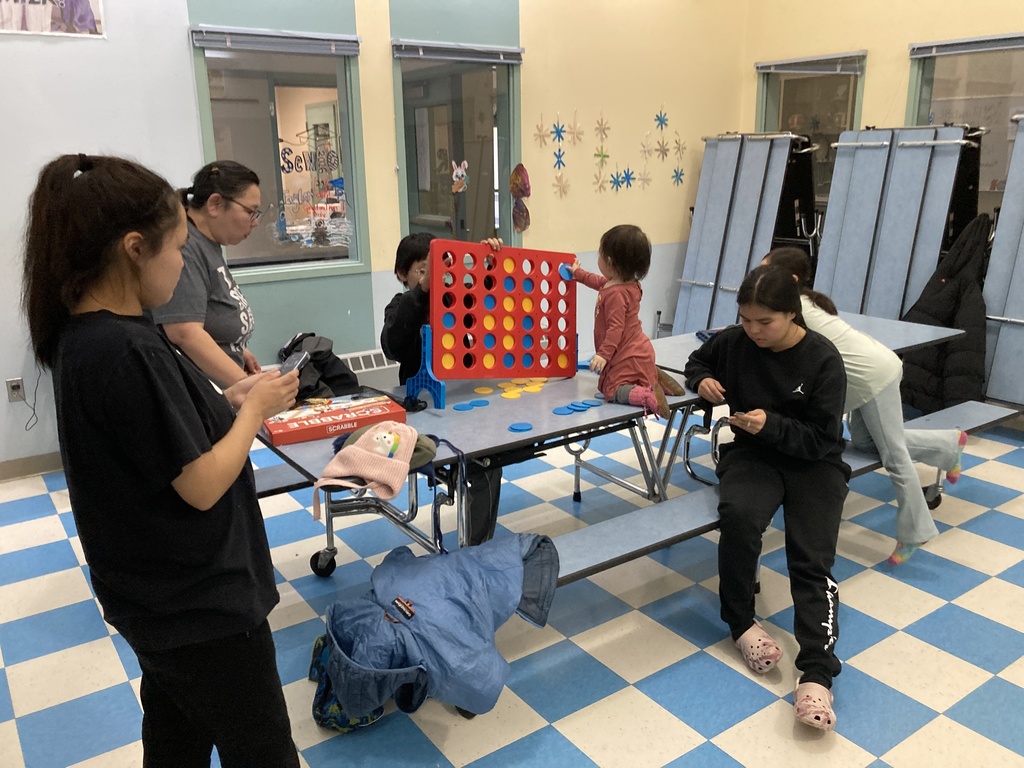 Family Game Night Teller 2026 April 7