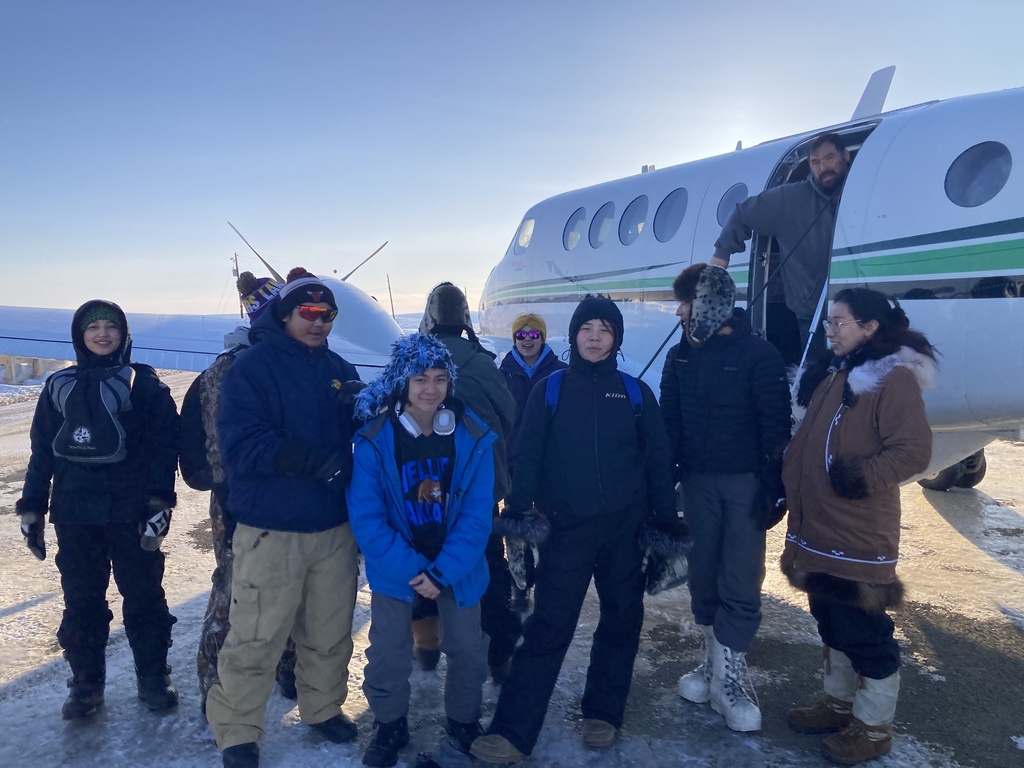 NYO getting on the plane Teller funny