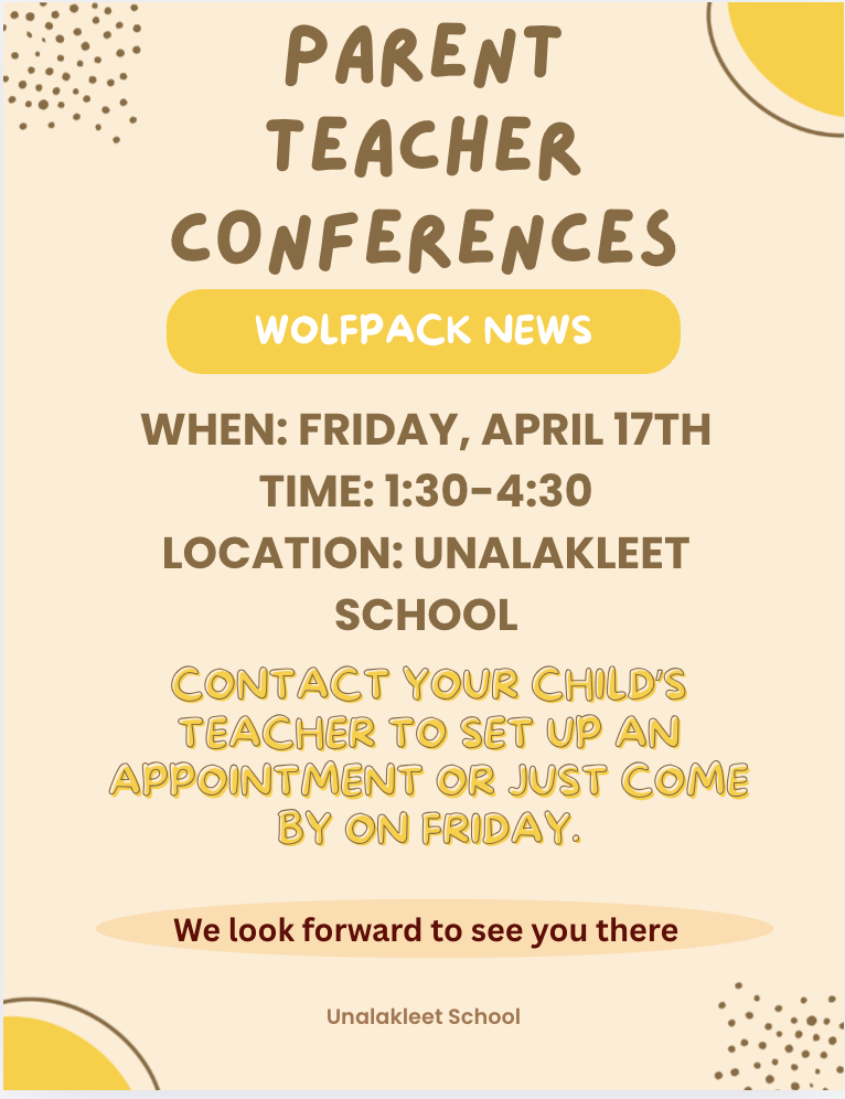 4.17 Parent Teacher Conferences