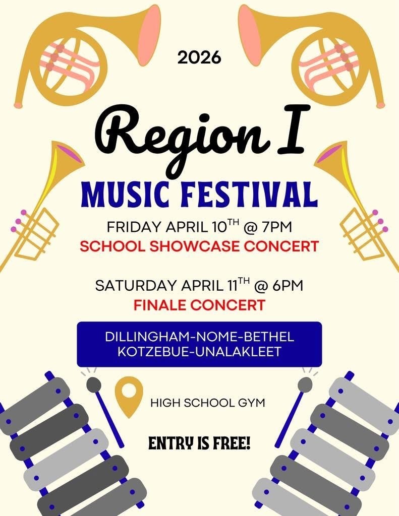 Region 1 Music Festival