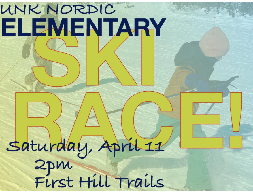 4.11 Elementary Ski Race