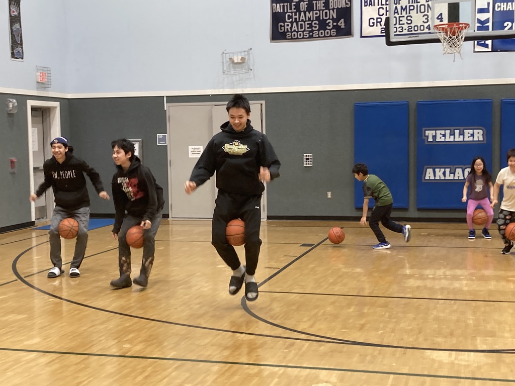 No hands ball carry pep rally nyo 26