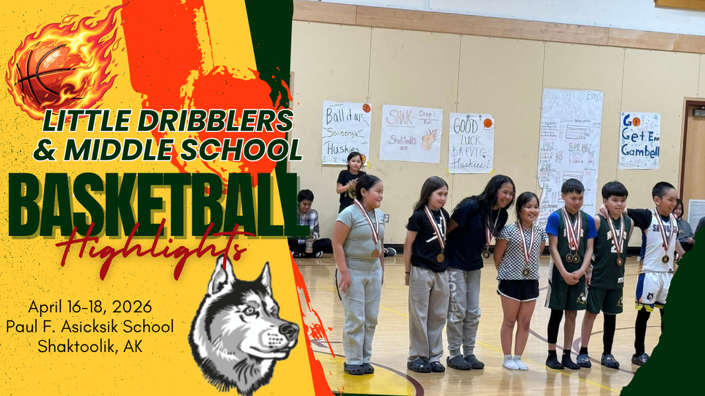 MS & Little Dribblers Basketball in Shak