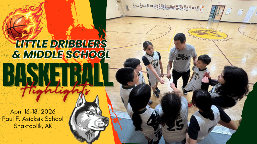 MS & Little Dribblers Basketball in Shak