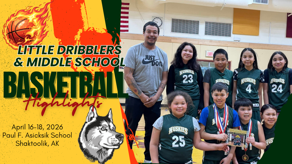 MS & Little Dribblers Basketball in Shak