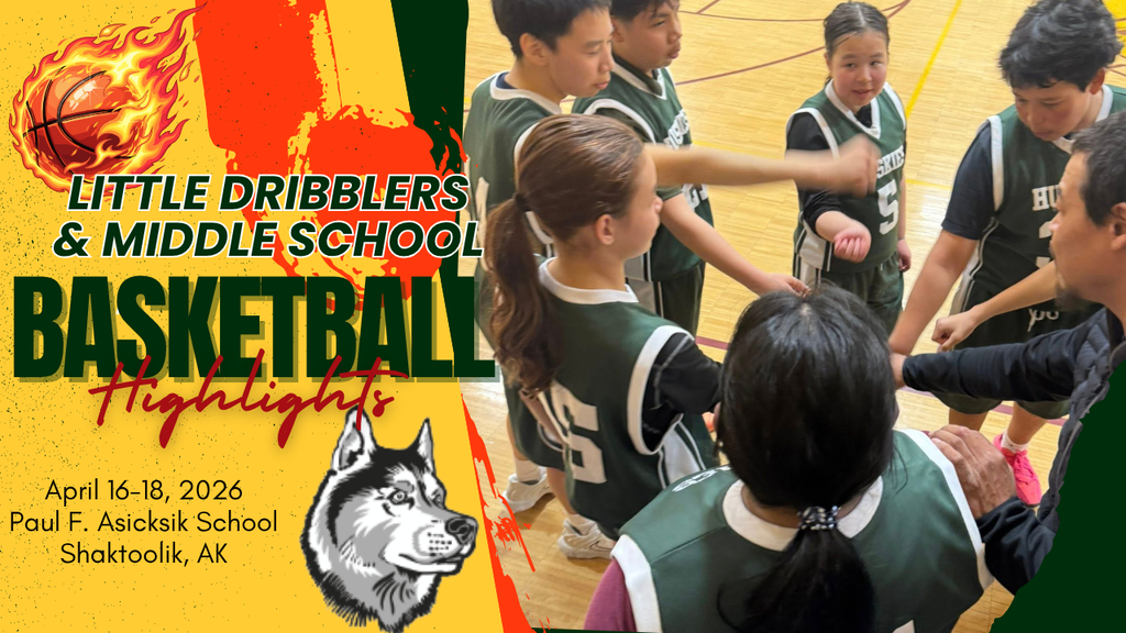 MS & Little Dribblers Basketball in Shak