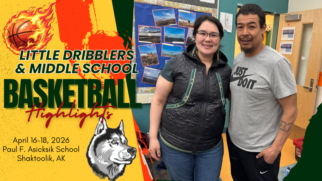 MS & Little Dribblers Basketball in Shak