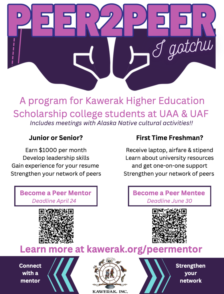 Peer Mentoring Program 2026-27