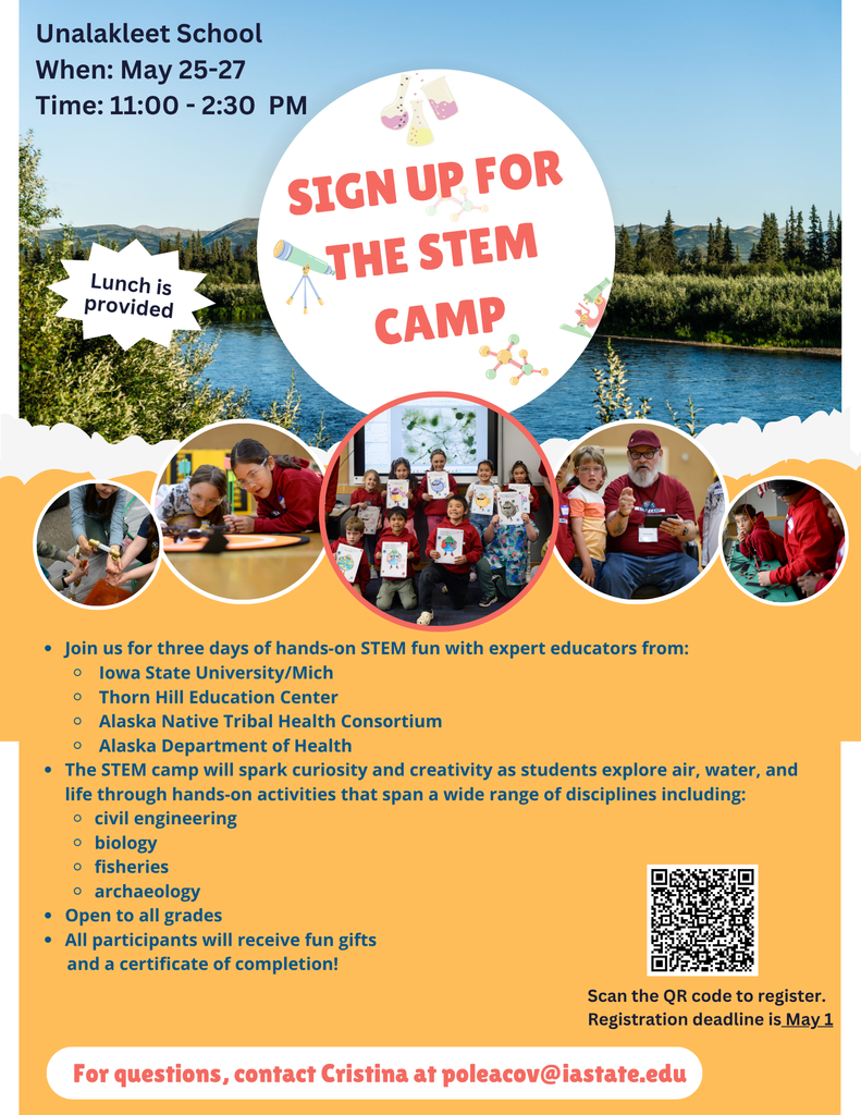 5.25 UNK STEM Camp