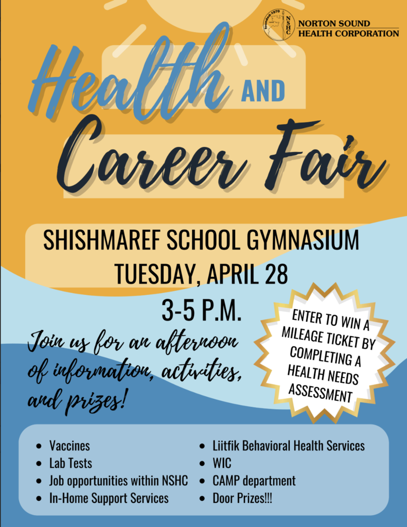 NSHC Health Fair