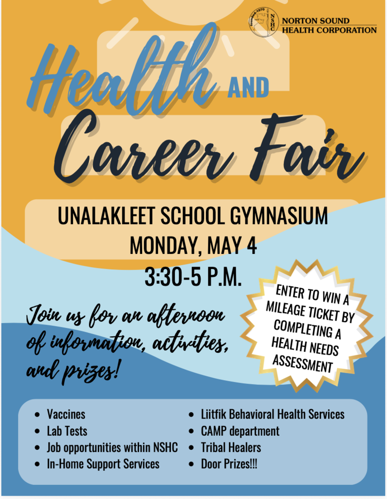 NSHC Career Fair