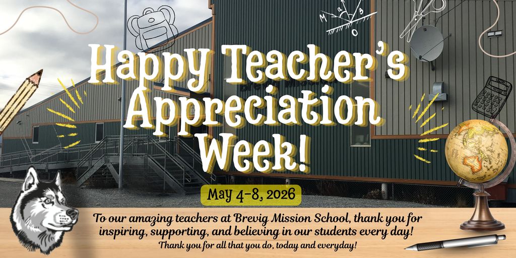 Teacher Appreciation Week