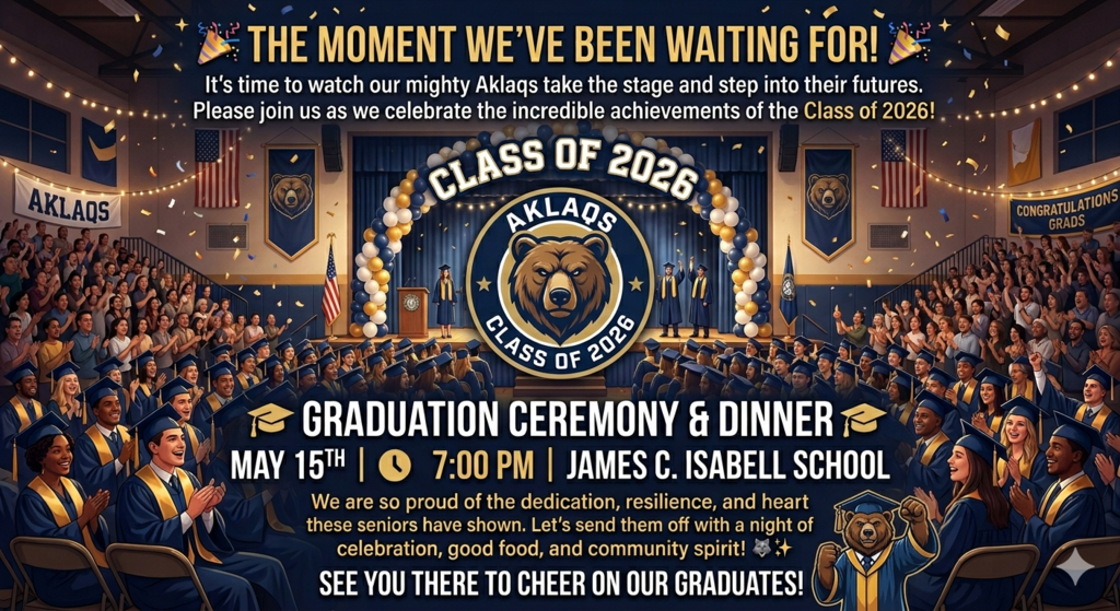 Graduation Announcement 2026 Teller