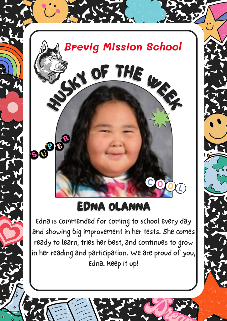 Husky of the Week