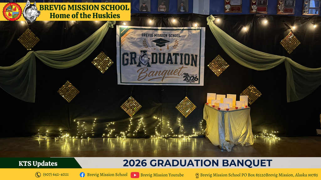Grad Banquet
