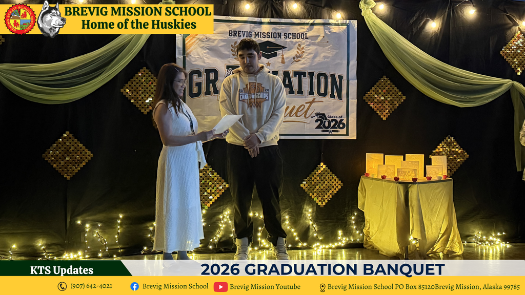 Grad Banquet