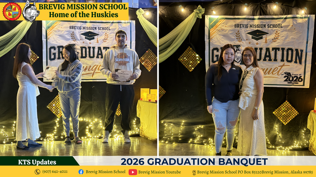 Grad Banquet