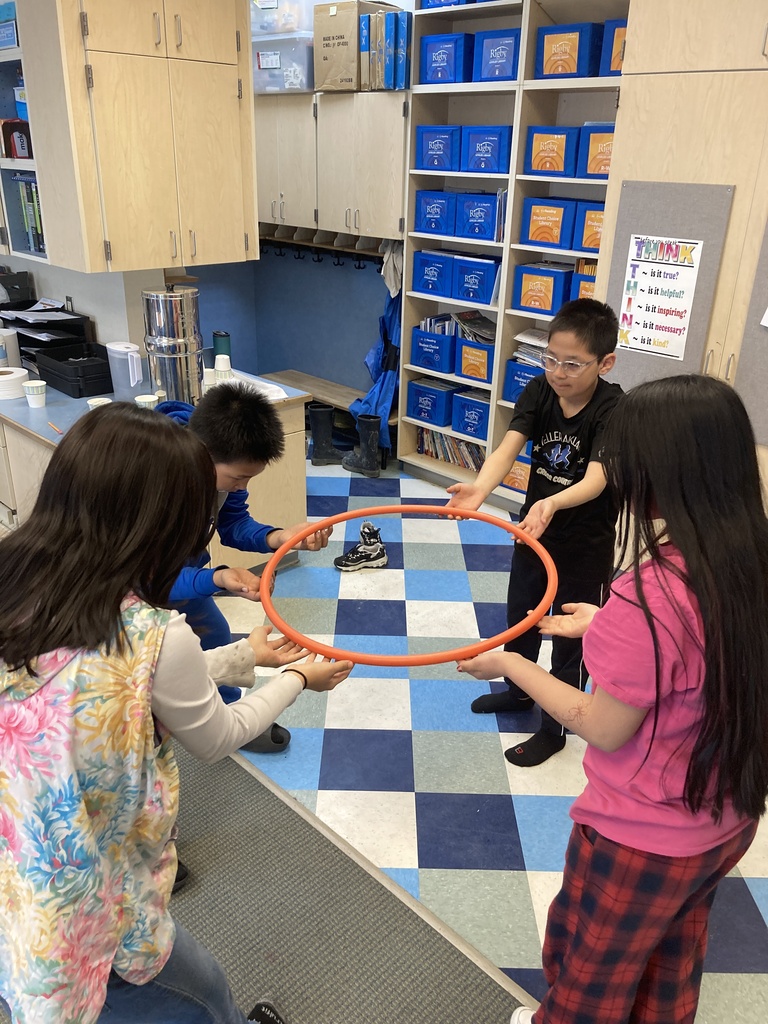 6th Graders SEL Teller Alaska 2