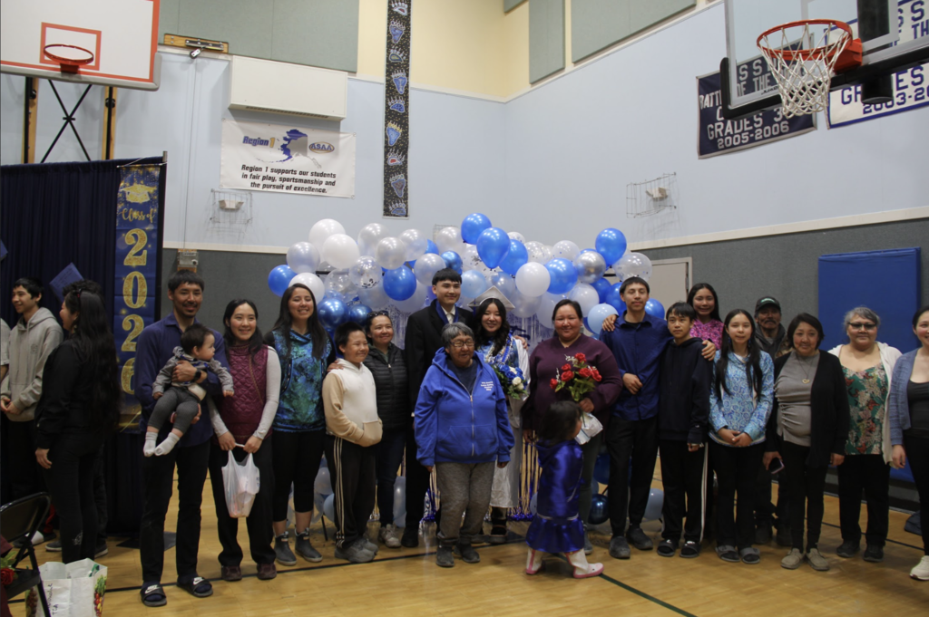 Taylor Bloomstrands extended family