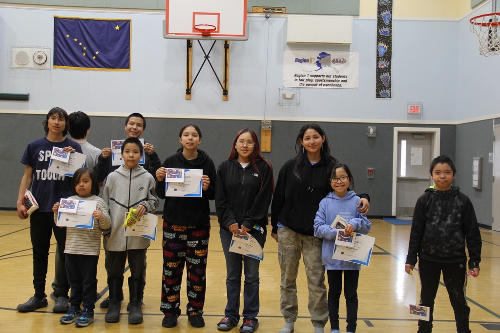 Attendance award